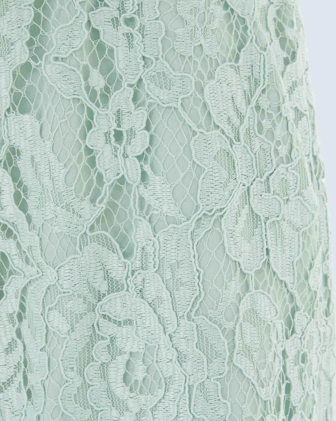 Roxie Lace Trousers | Mint