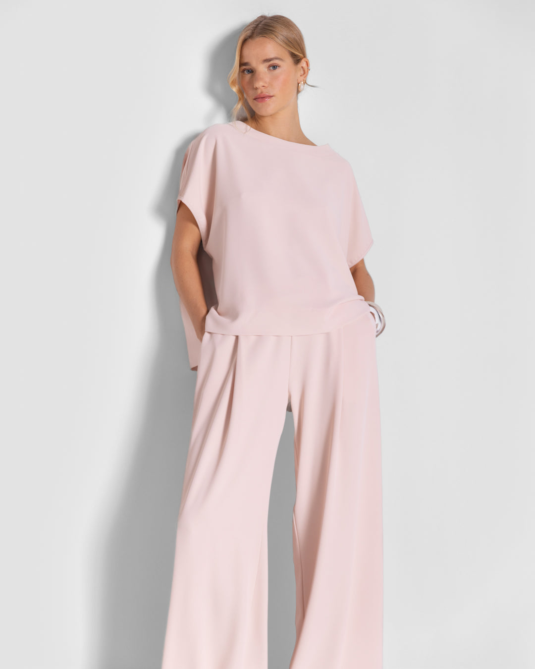 Gabriella Top | Dusty Pink