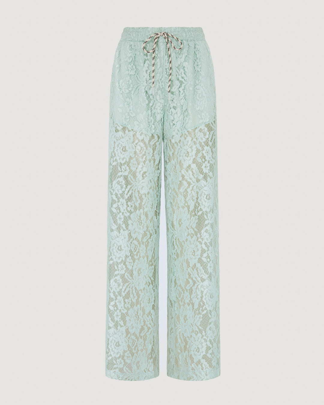 Roxie Lace Trousers | Mint
