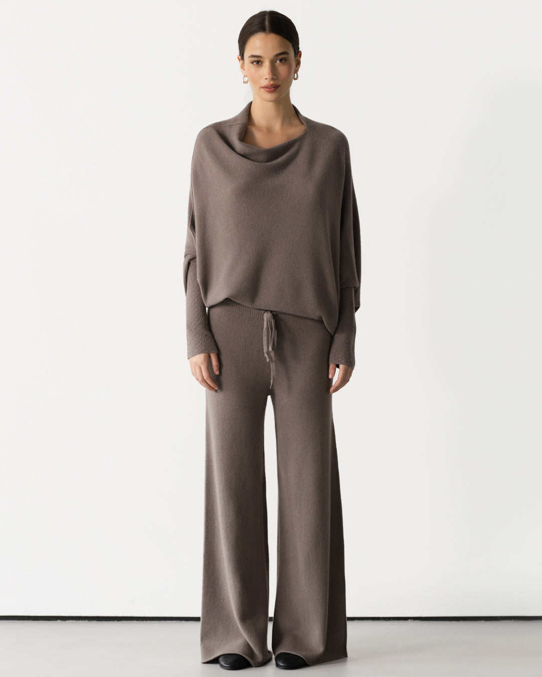 Relaxed Pants | Mink