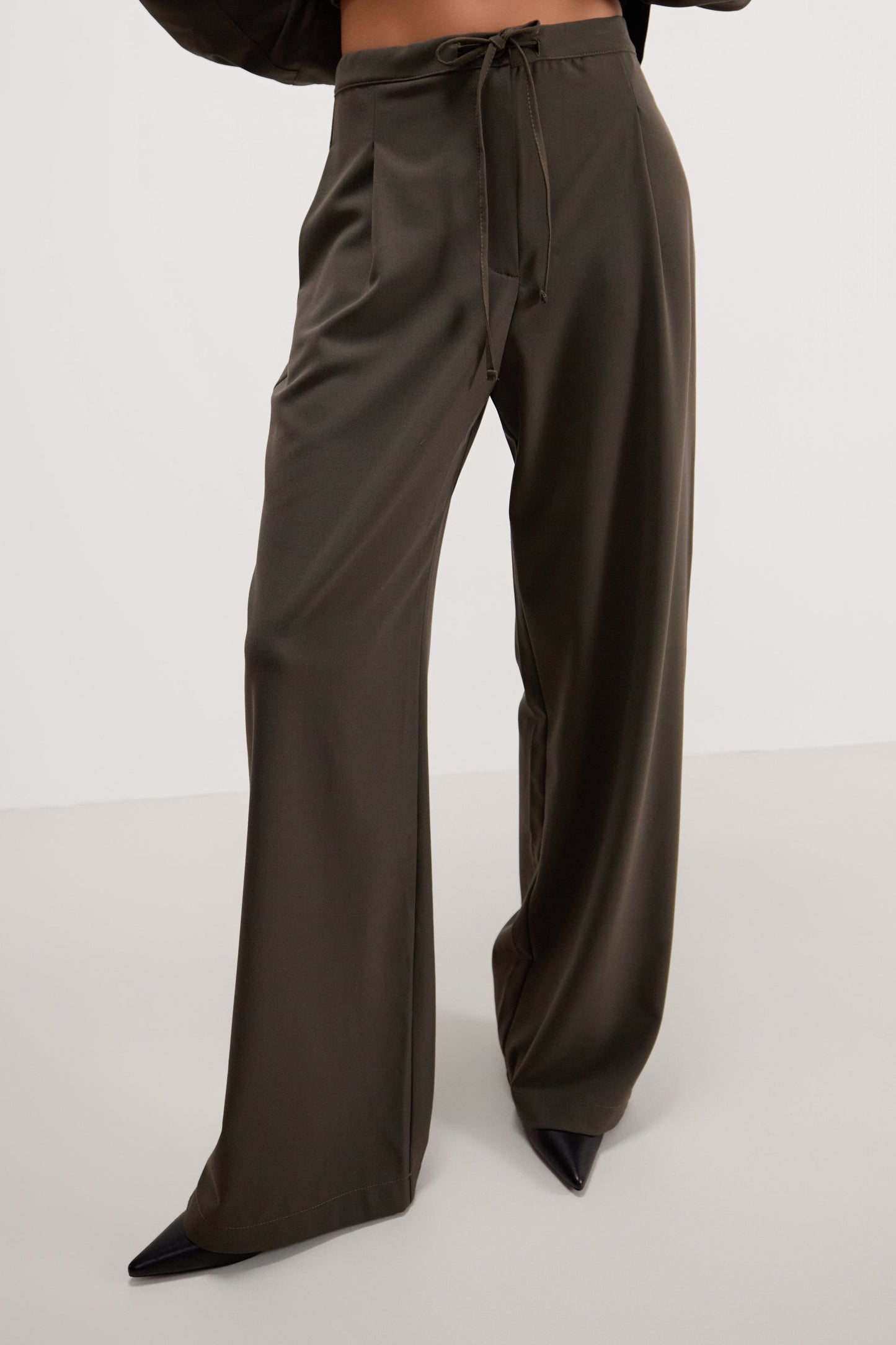 Ellis Trousers | Khaki