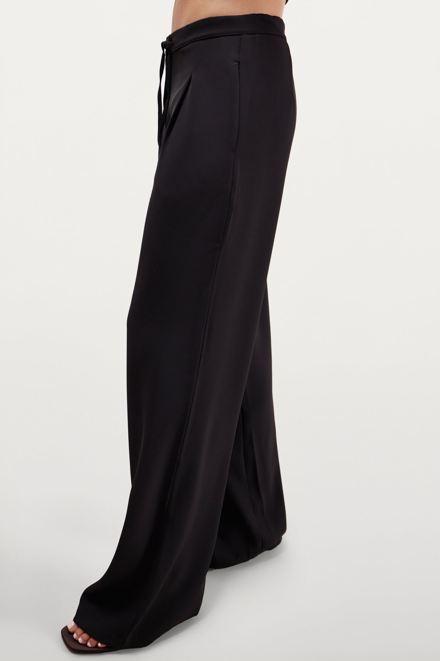 Lana Trousers | Black