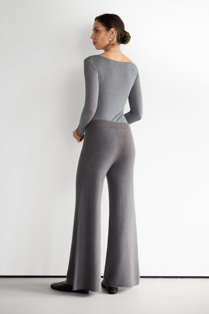Relaxed Pants | Charcoal